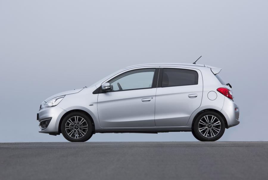  Mitsubishi Space Star 2016 года  (EU) (фото 24 из 45)